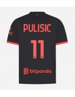 AC Milan Christian Pulisic #11 Alternativní Dres 2026-27 Krátký Rukáv